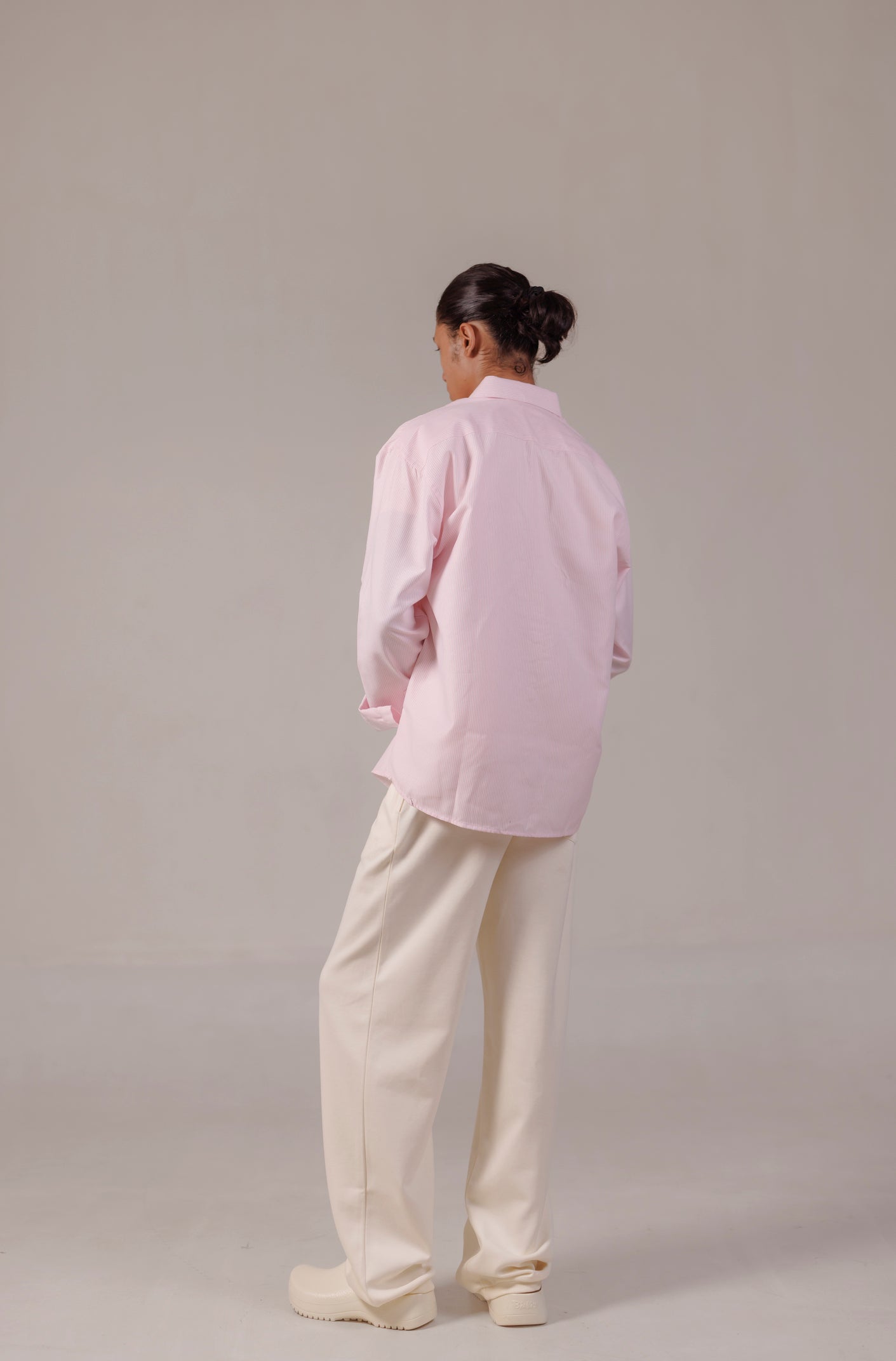 Essential Joggers- Ivory