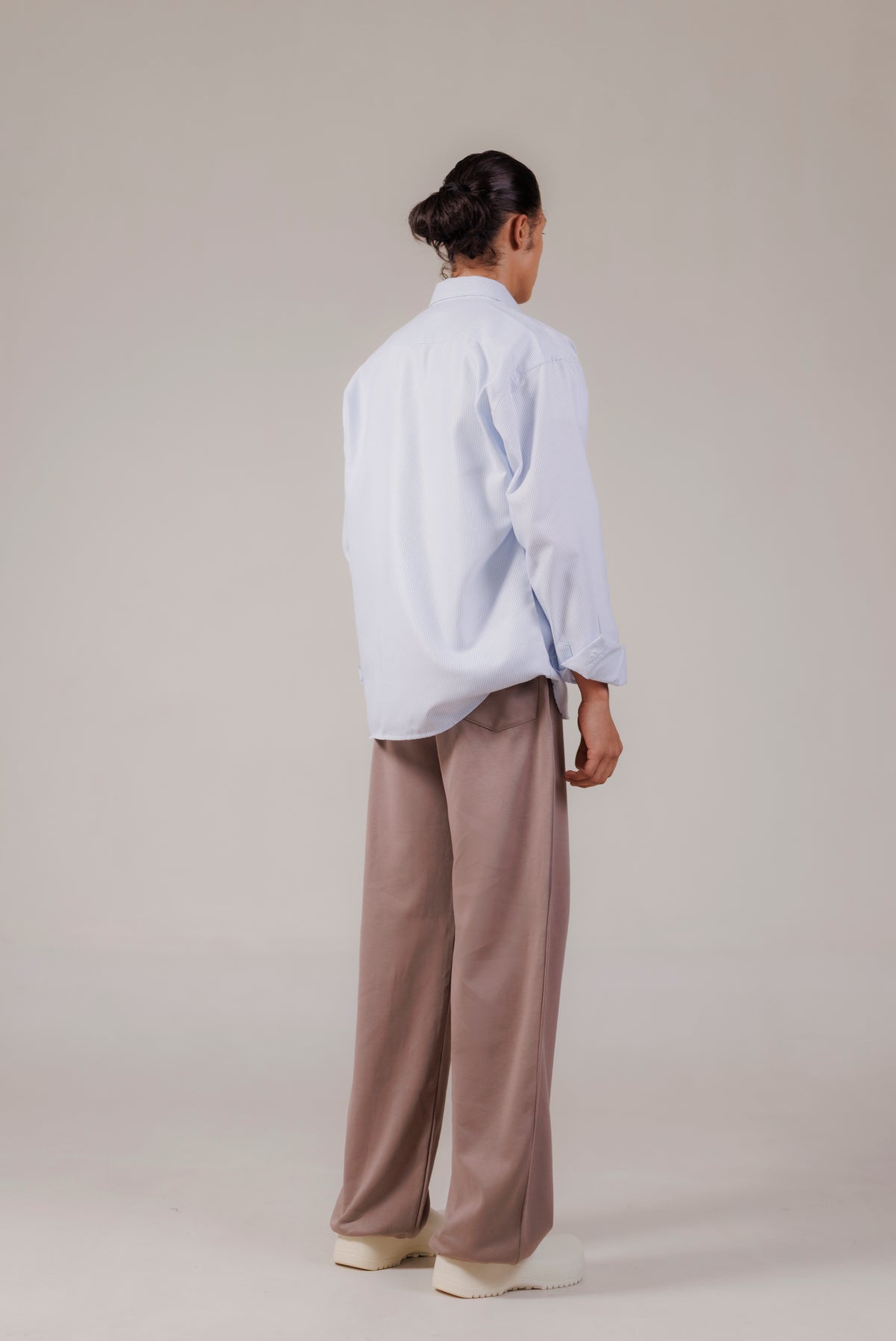 Essential Joggers- Taupe