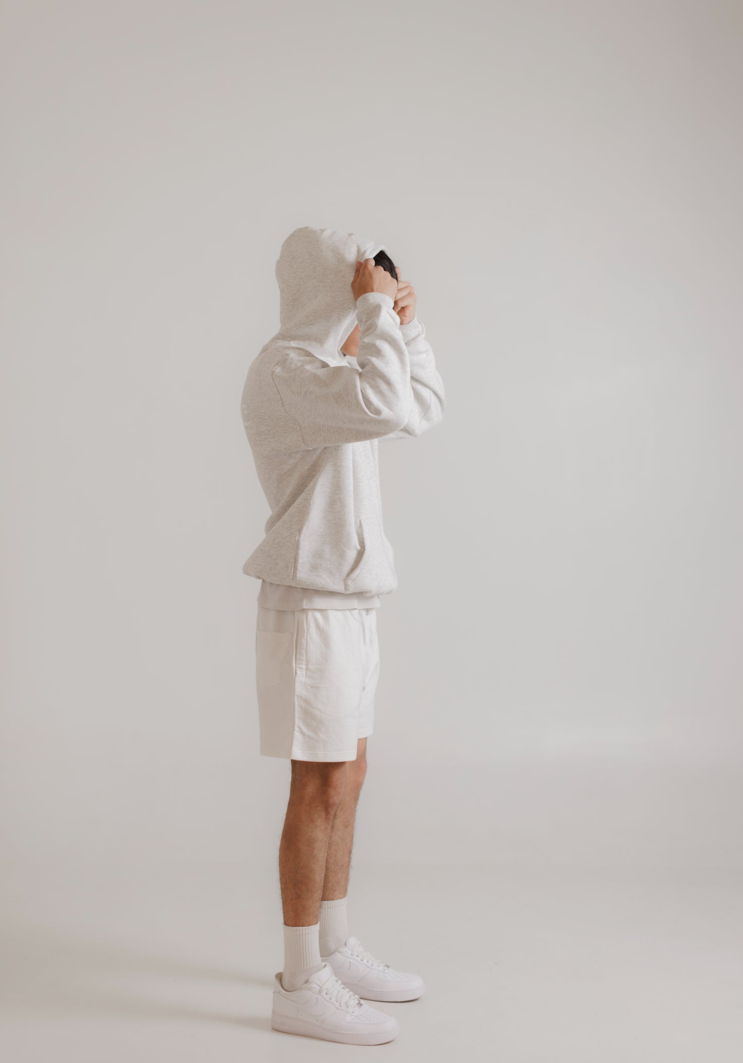 Essential Shorts - Vintage White
