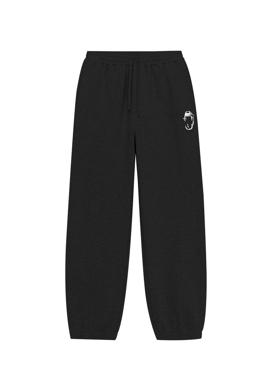 Sweatpants - Black