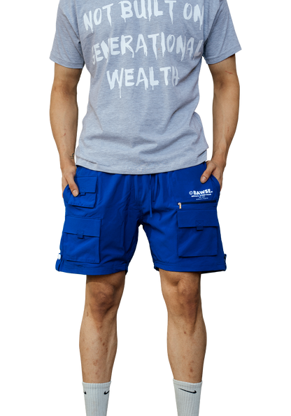 Generational Wealth T-shirt - Heather Gray