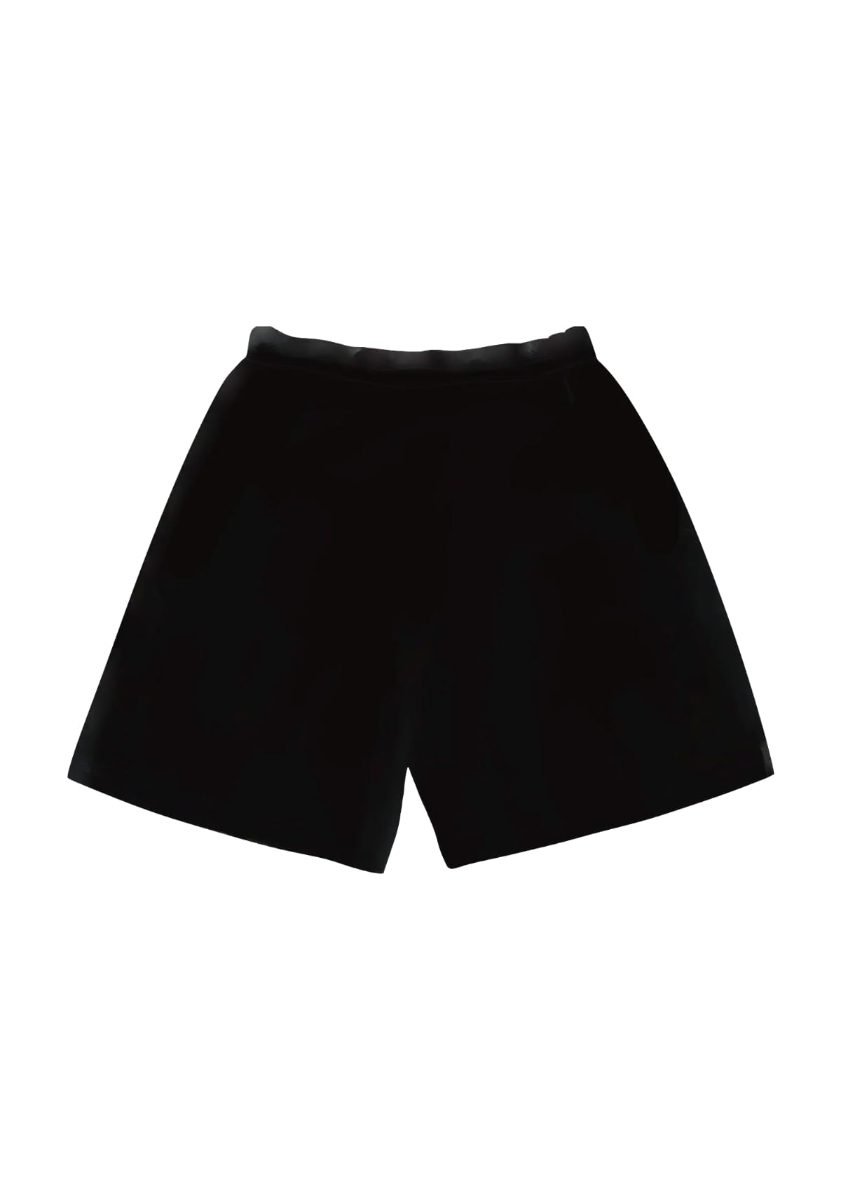 The Basic Bermuda Shorts - Black