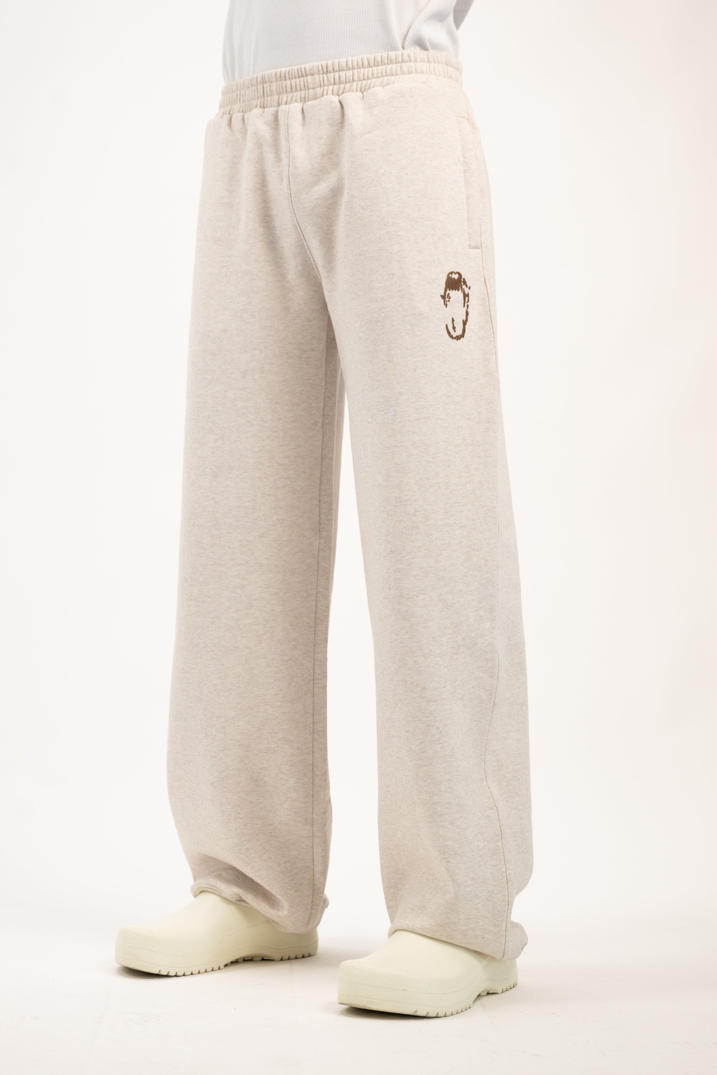 Sweatpants - Oatmeal