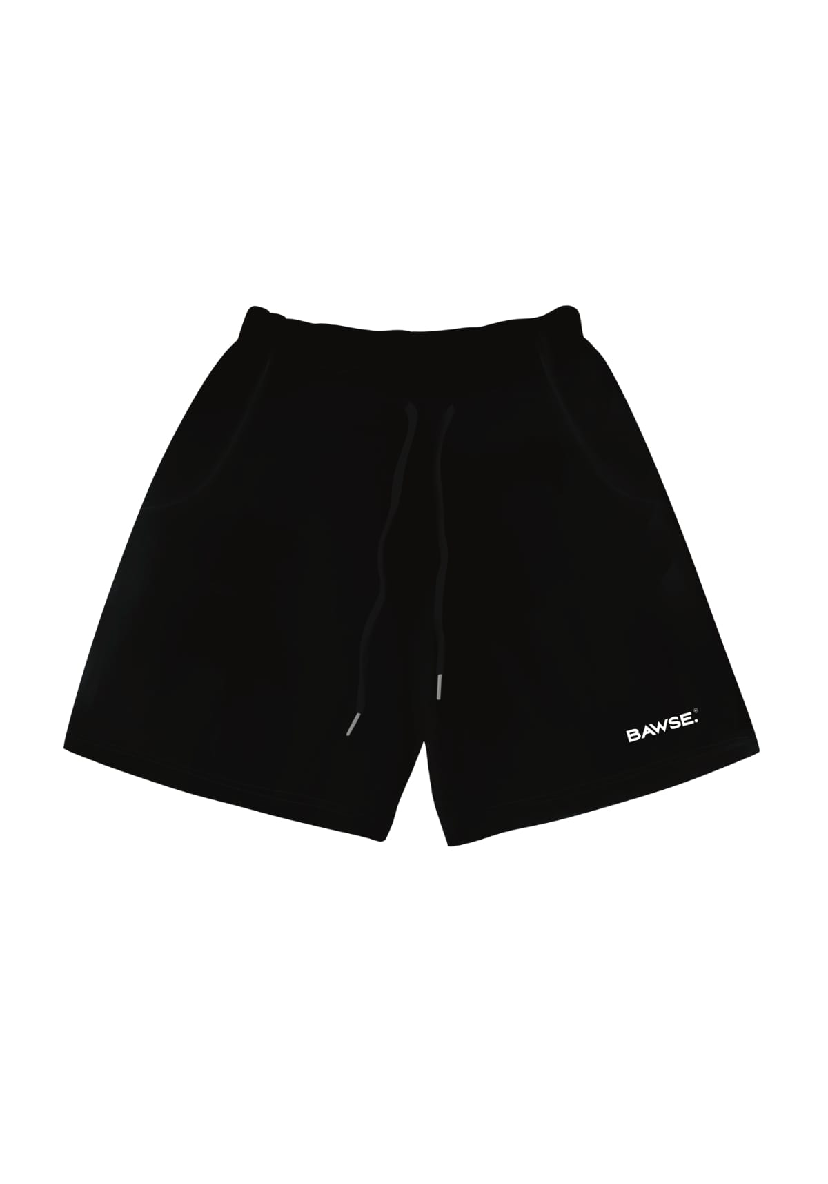 The Basic Bermuda Shorts - Black