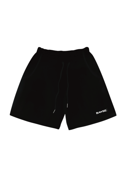 The Basic Bermuda Shorts - Black