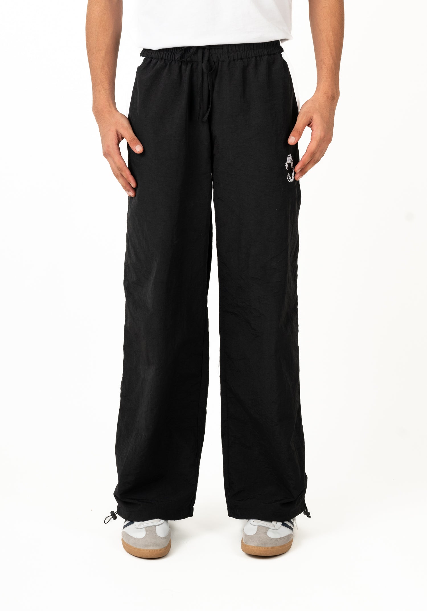 Track Pants - Black