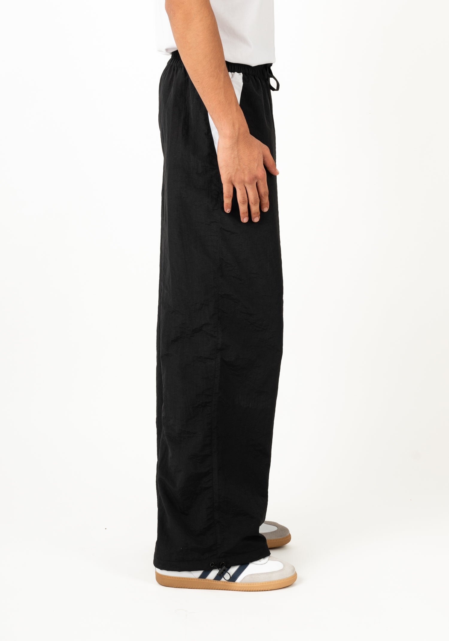 Track Pants - Black