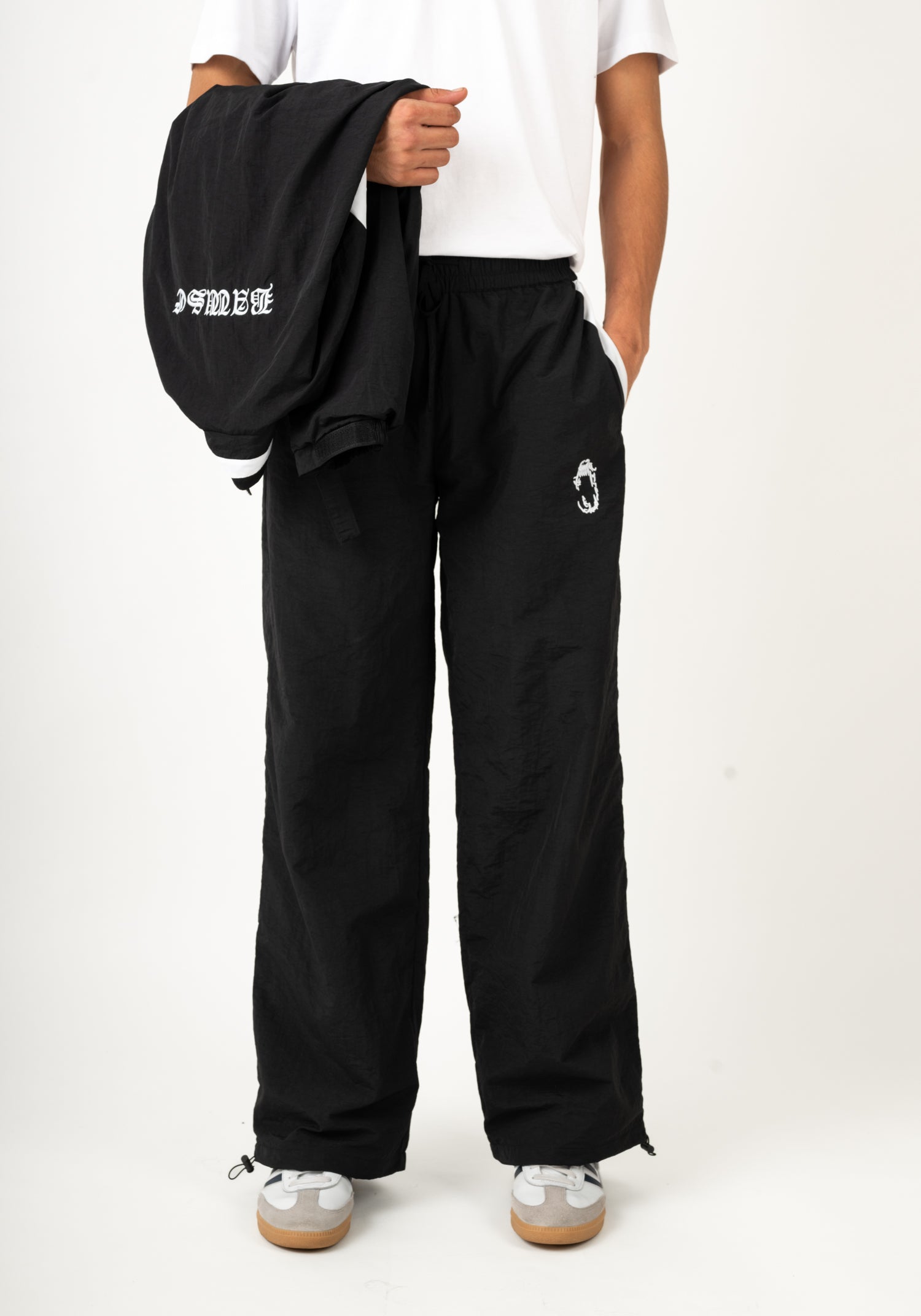 Track Pants - Black