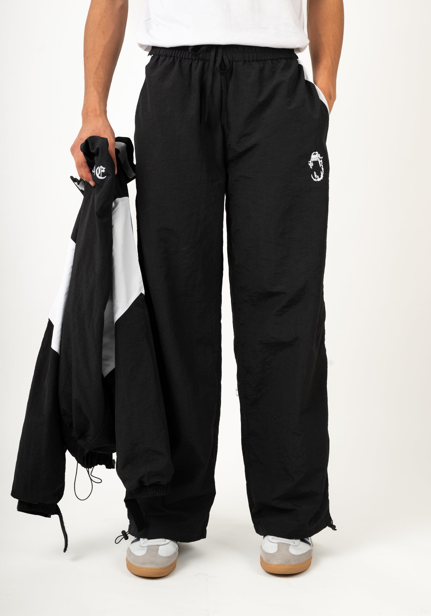 Track Pants - Black