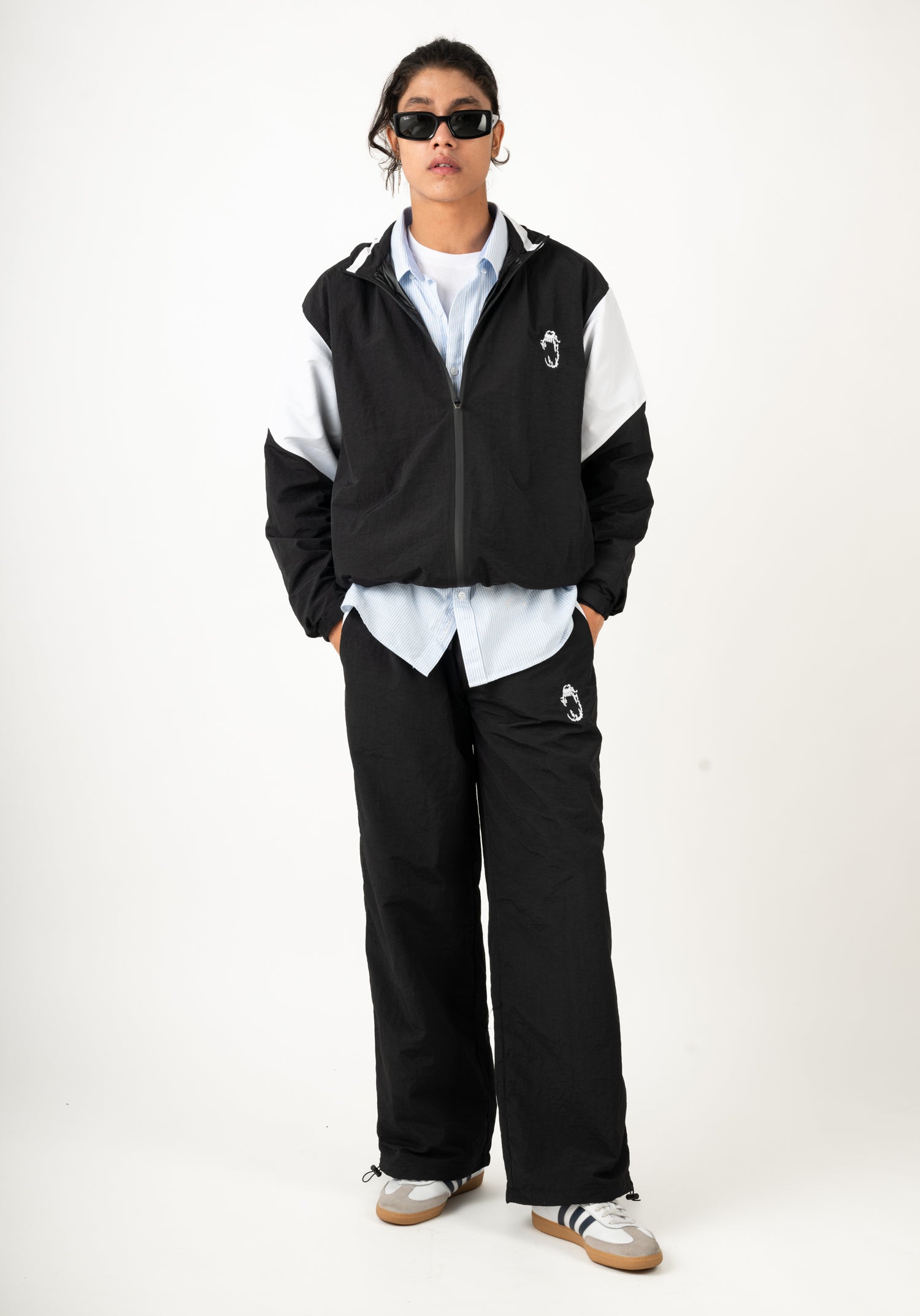 Track Pants - Black