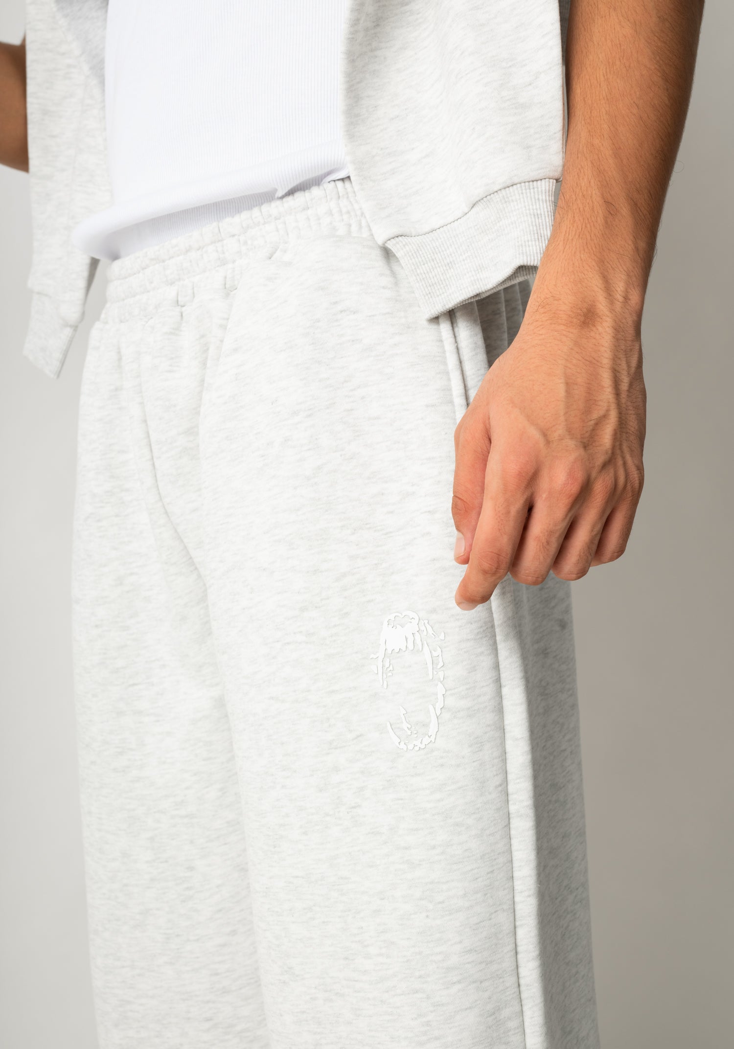 Sweatpants - Heather Gray