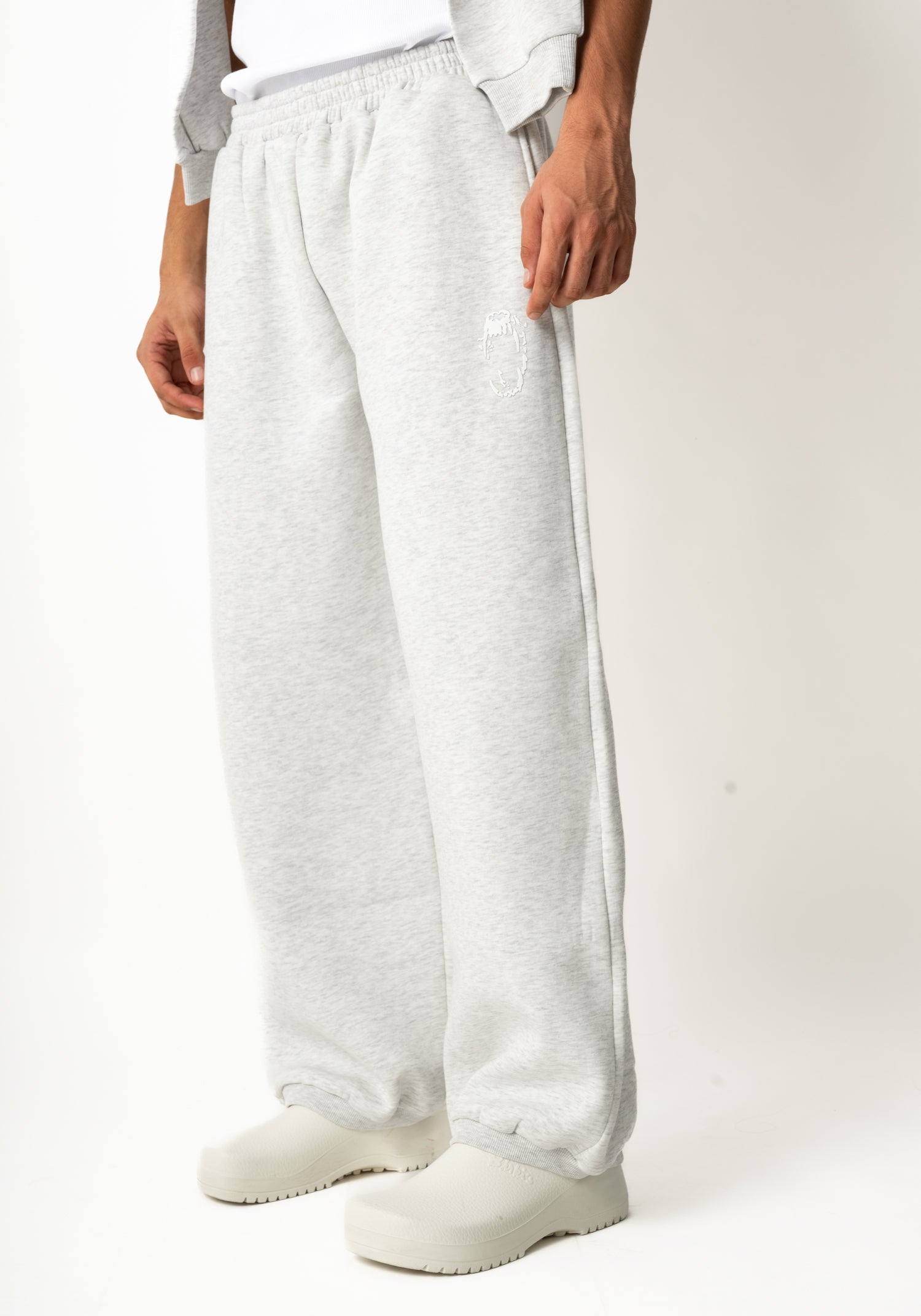 Sweatpants - Heather Gray