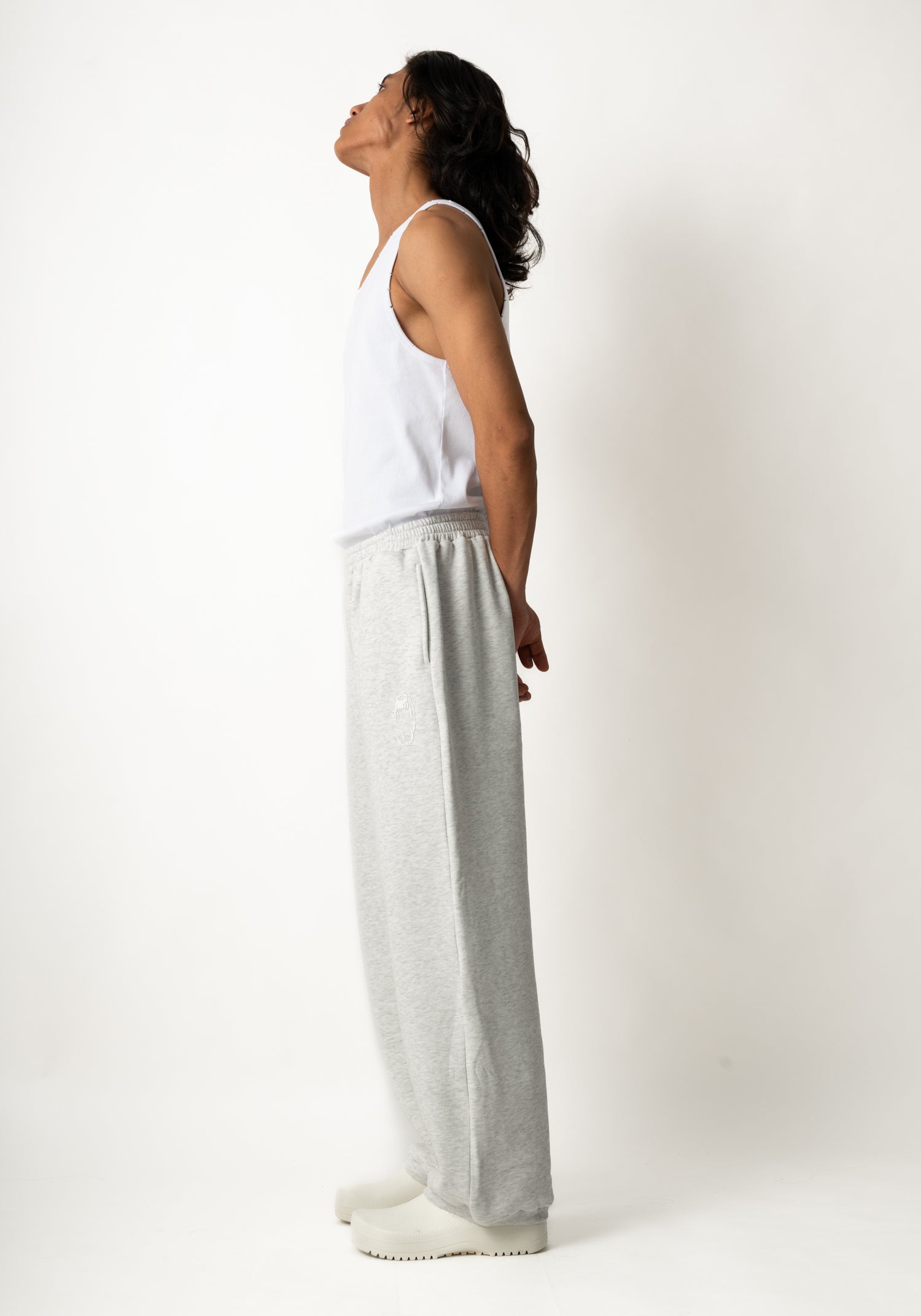 Sweatpants - Heather Gray