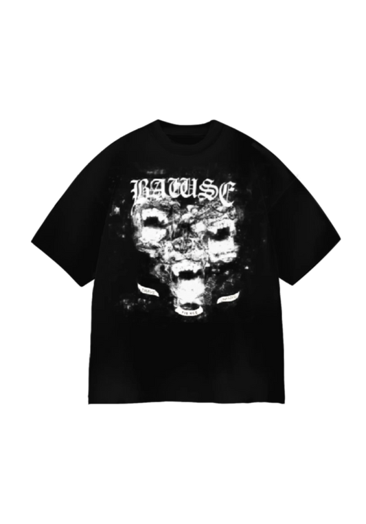 Dobermann T-shirt - Black