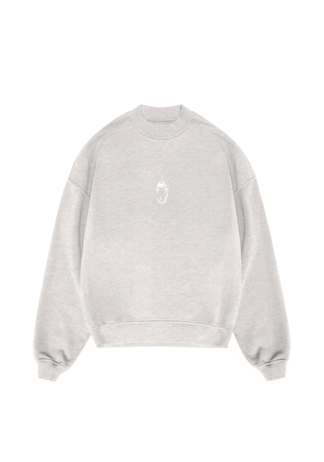 Essential Sweatshirt - Heather Gray