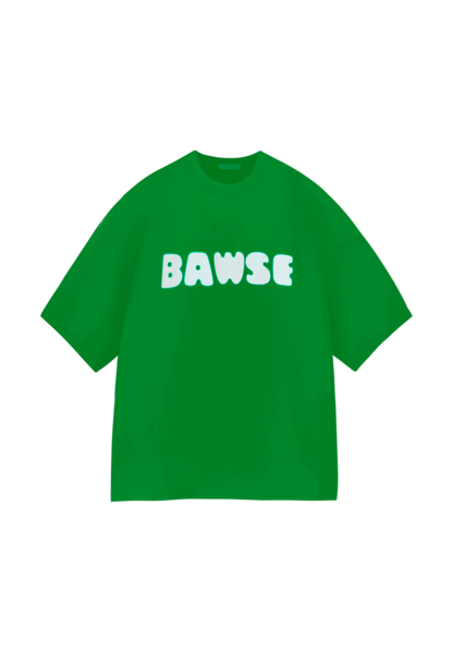 Heavyweight Unisex T-Shirt  - Abundant Green