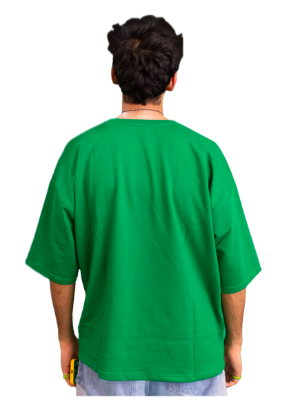 Heavyweight Unisex T-Shirt  - Abundant Green