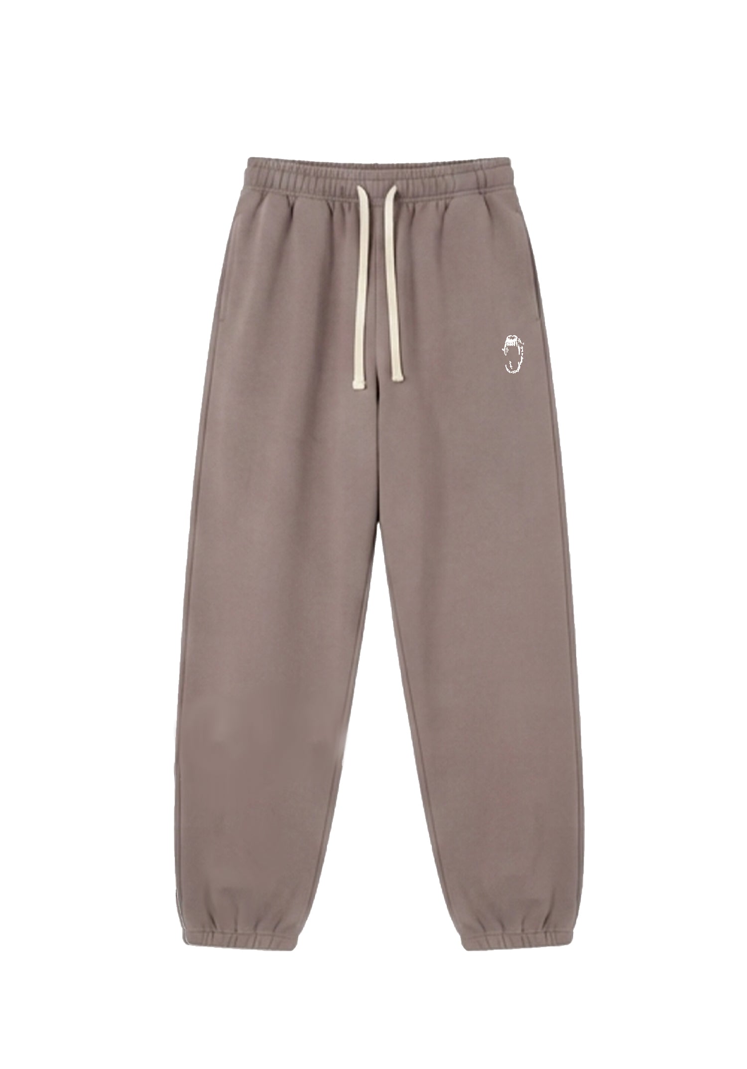 Essential Joggers- Taupe