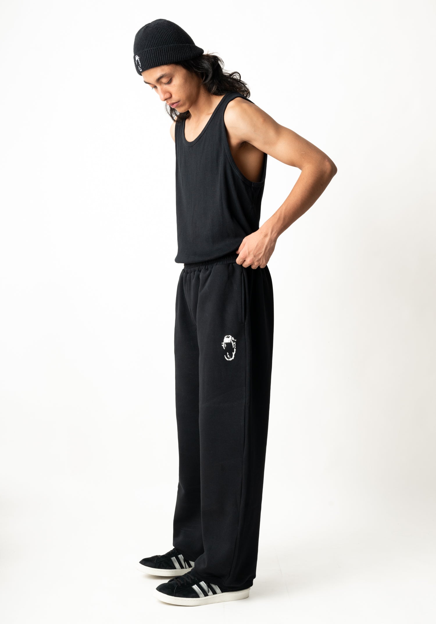 Sweatpants - Black