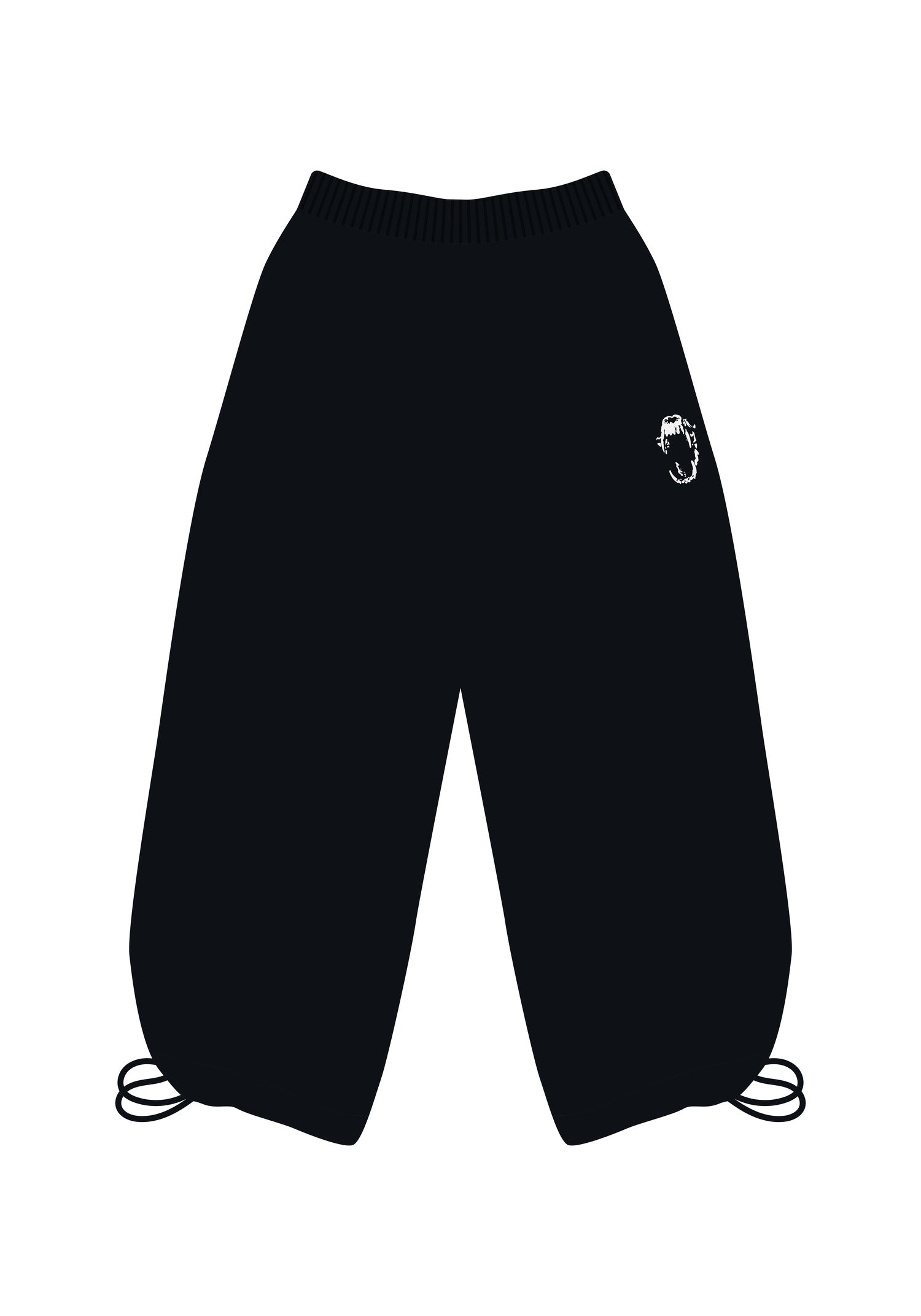 Track Pants - Black