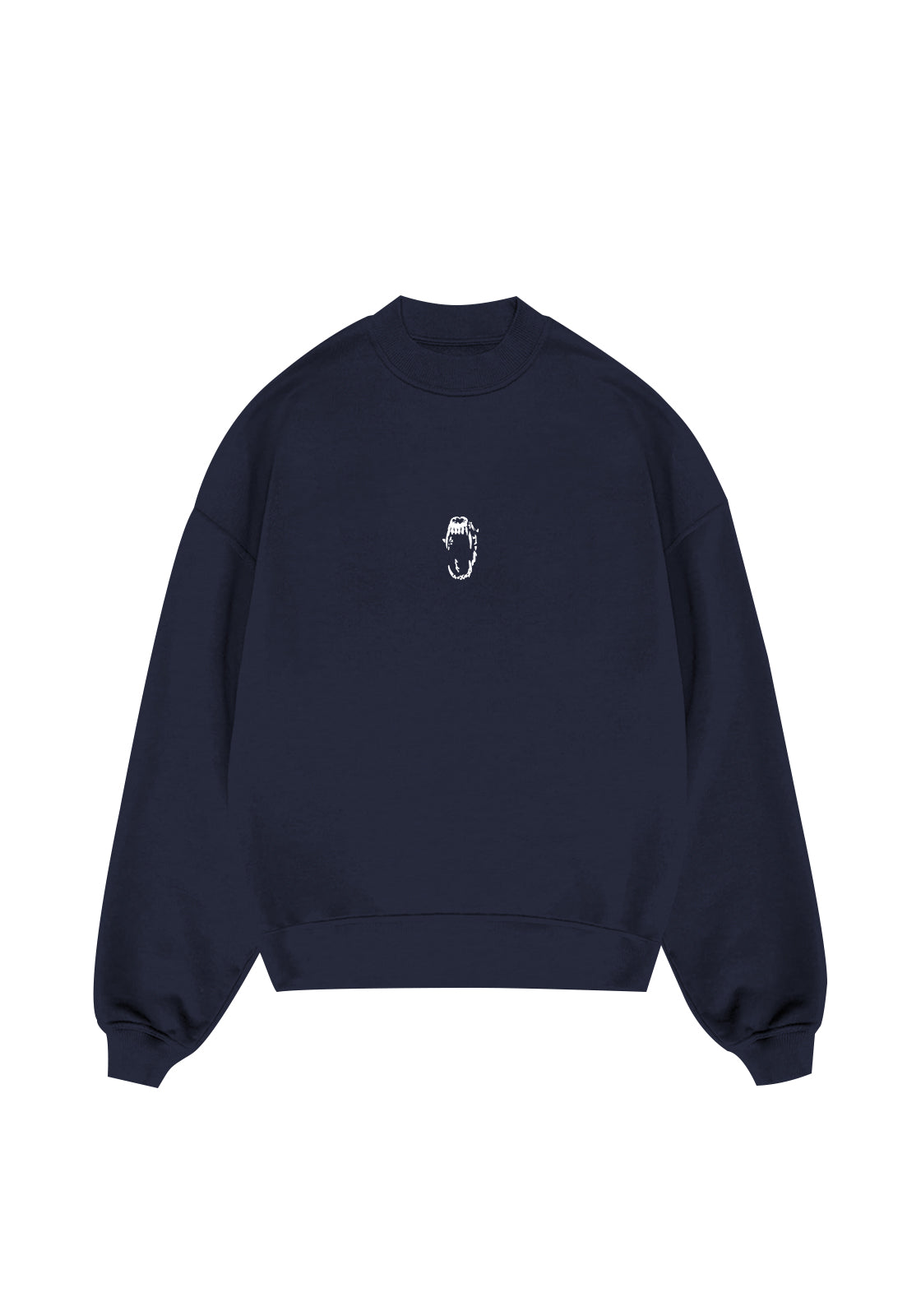 Essential Sweatshirt - Midnight Blue