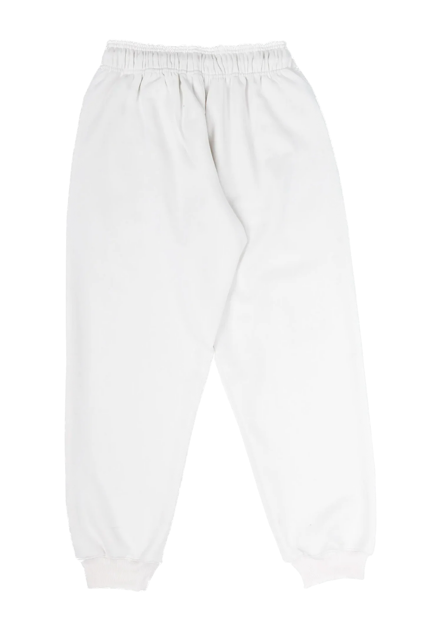 Relaxed fit Winter Jogger - Off White