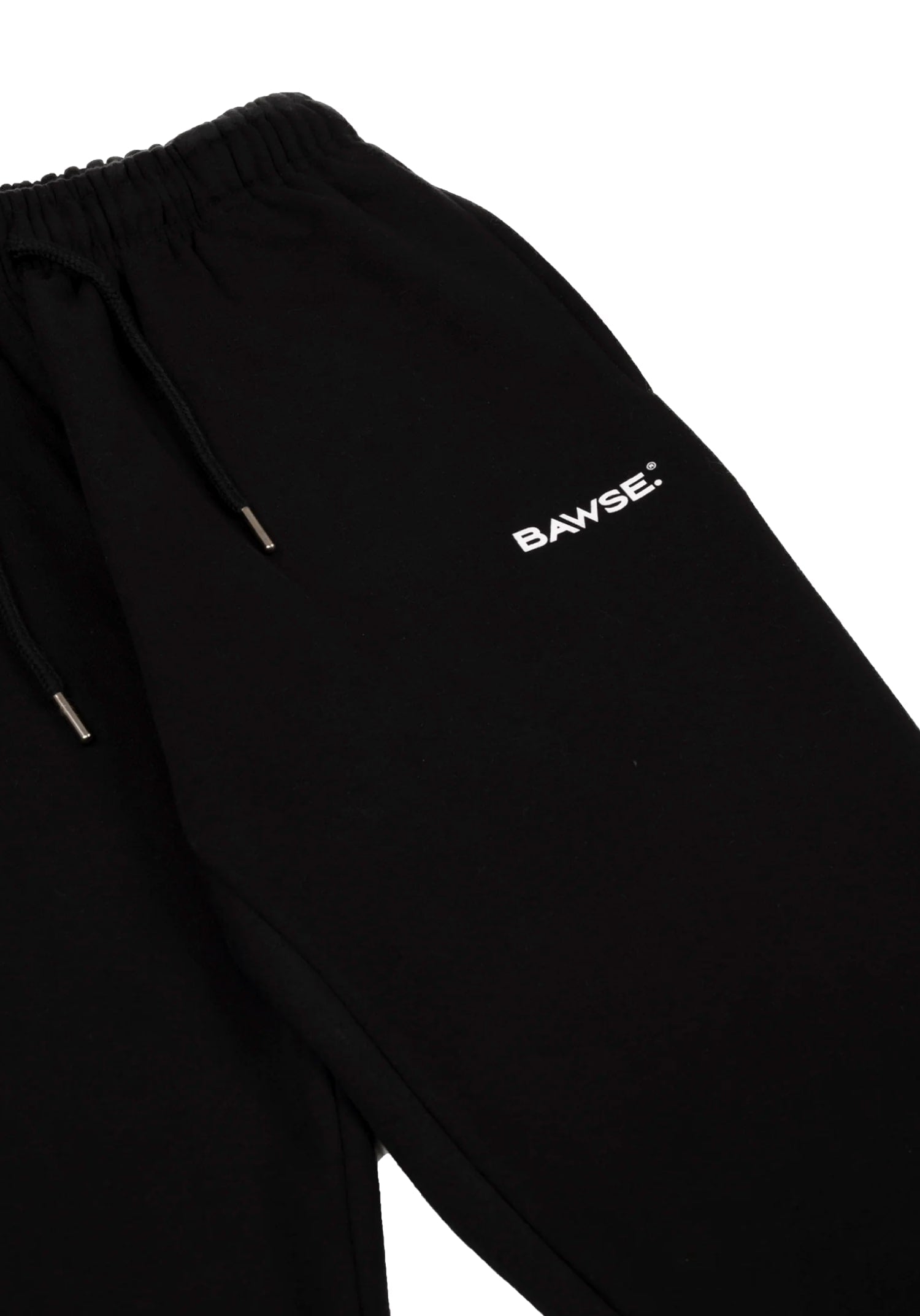 Relaxed Fit Winter Jogger  - Black