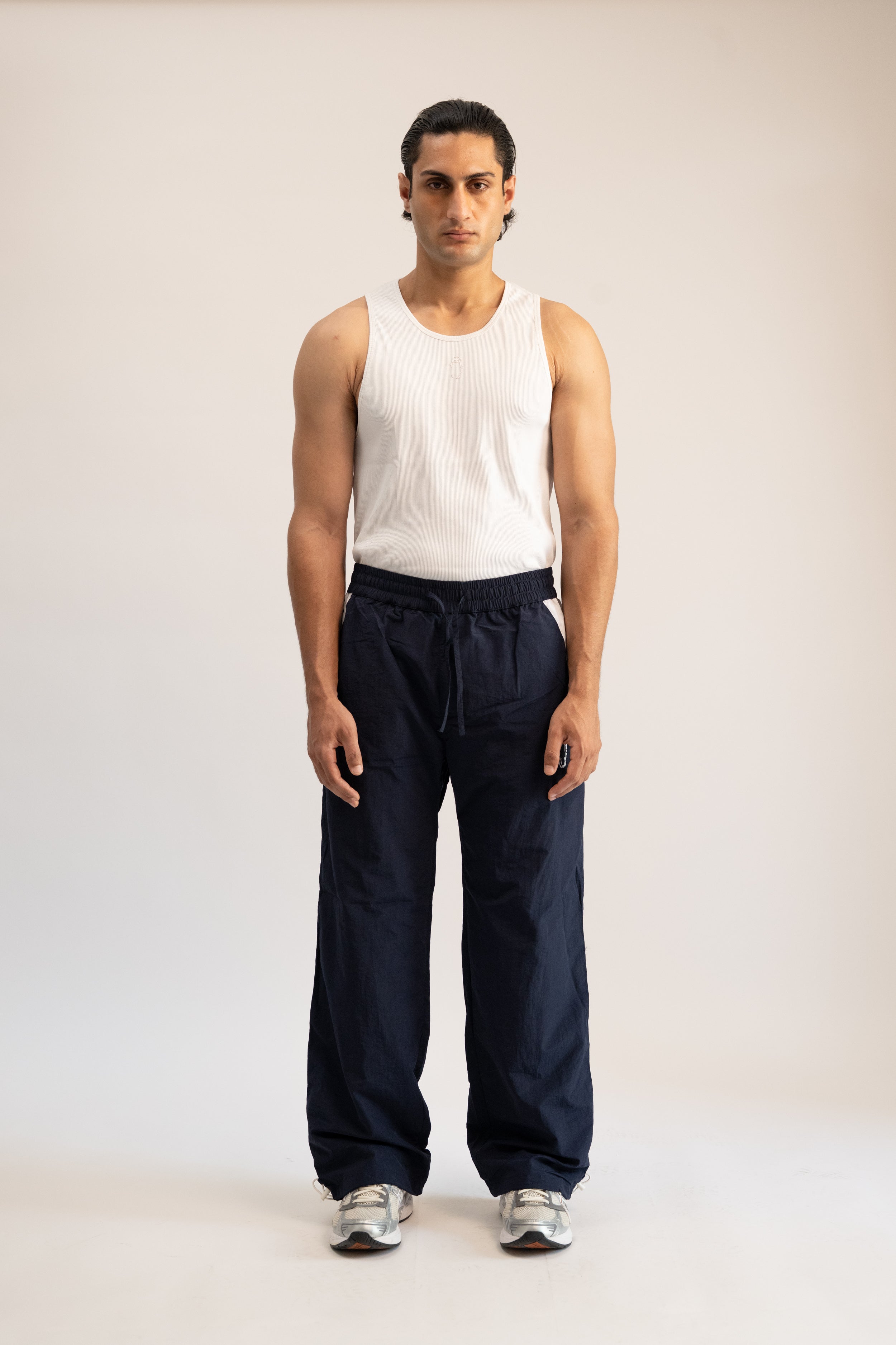 Track Pants - Deep Blue