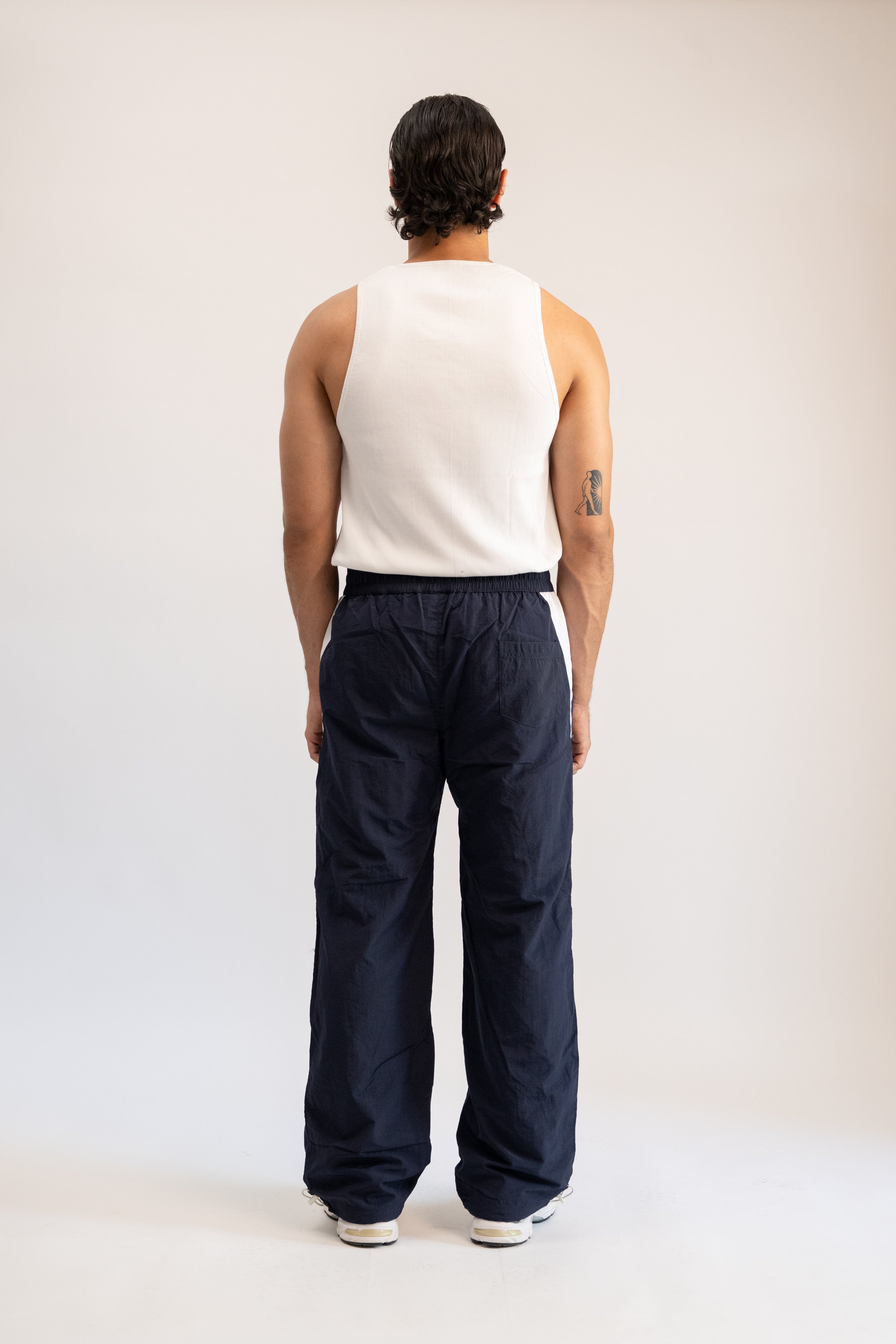 Track Pants - Deep Blue
