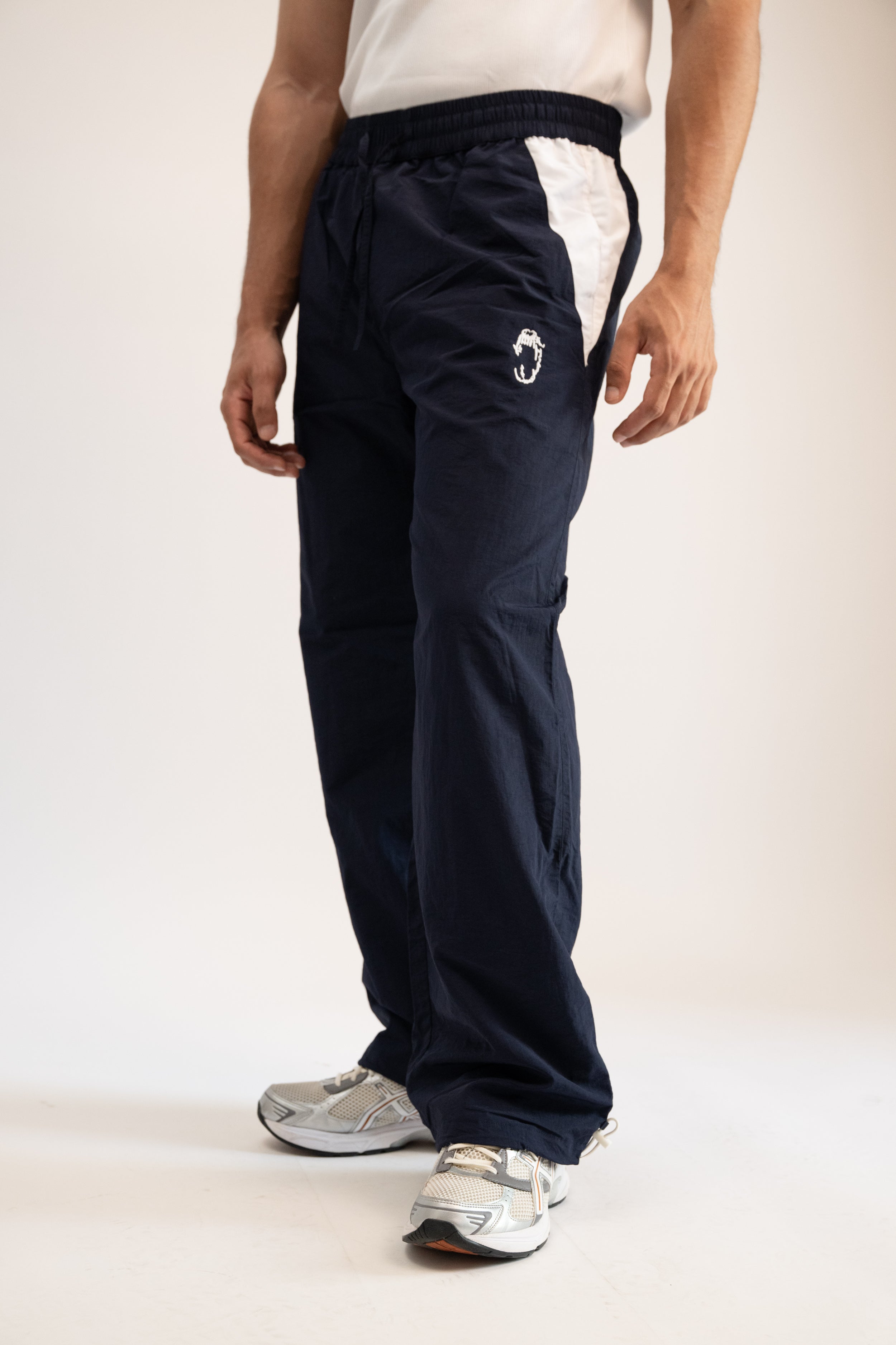 Track Pants - Deep Blue
