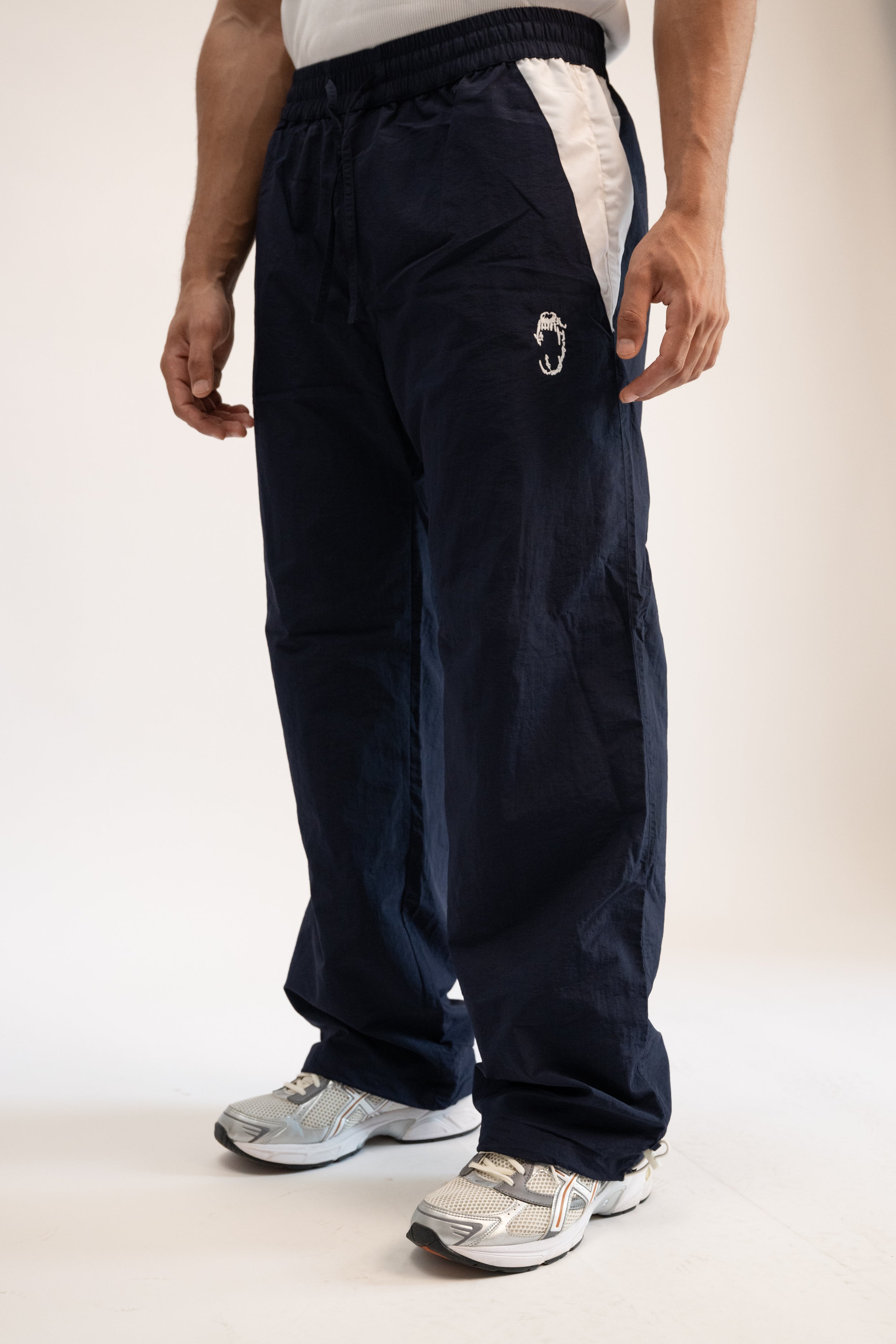 Track Pants - Deep Blue