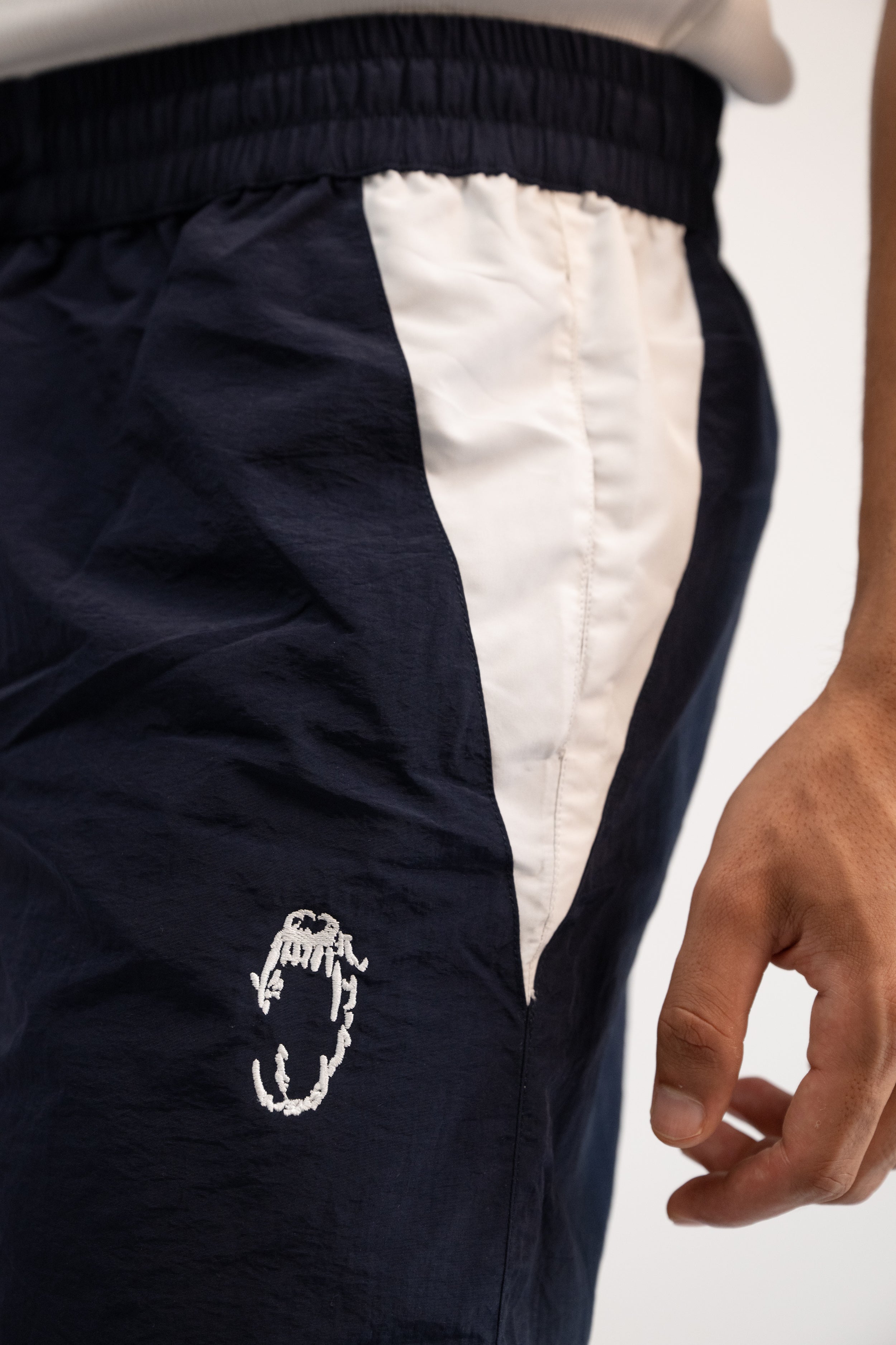Track Pants - Deep Blue