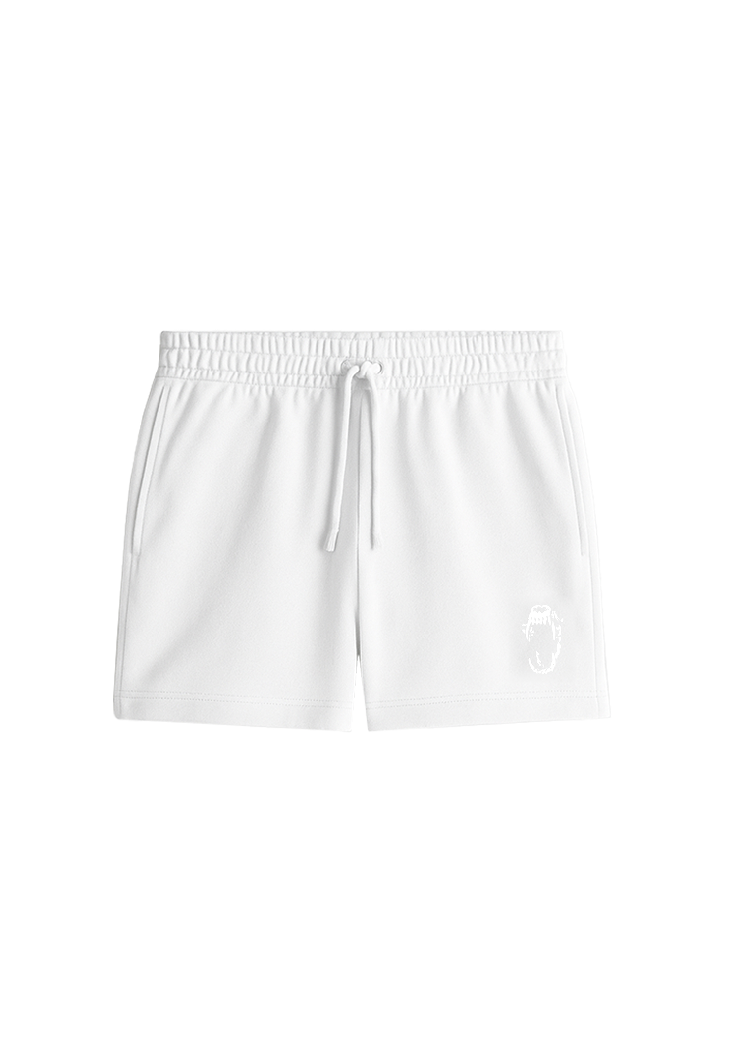 Essential Shorts - Vintage White