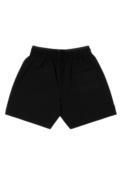 Tech Utility Shorts - Black