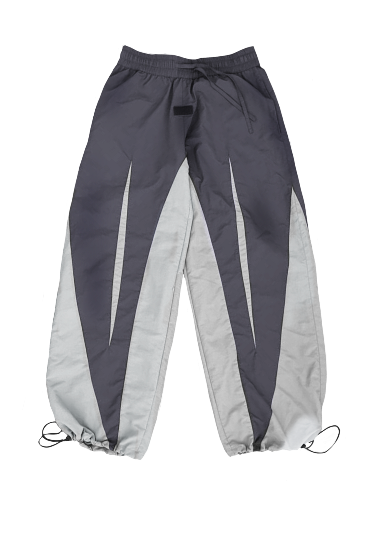 Track Pants - Dual Gray